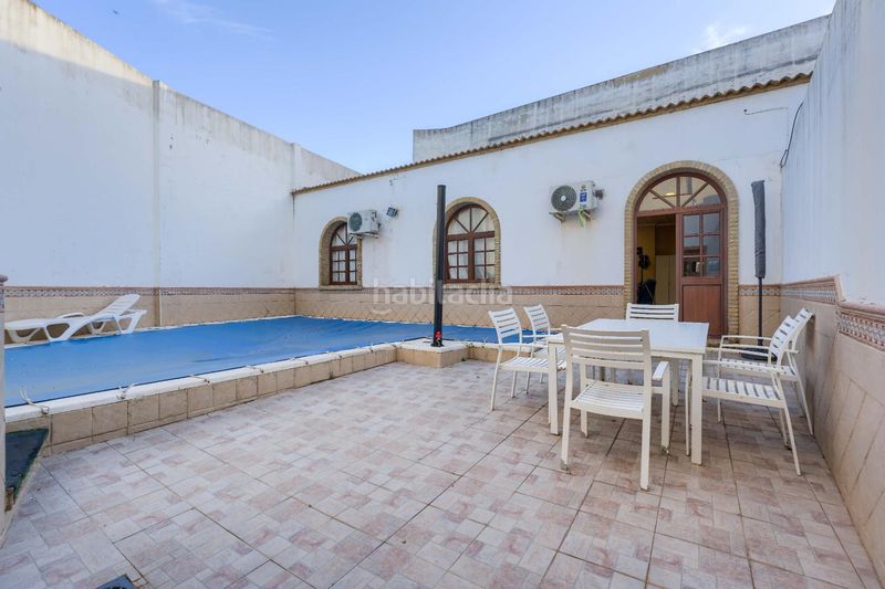Foto 9d711a47-9ae7-4879-b930-441585d4569c. Casa adossada amb calefacció aparcament piscina a Palma del Condado (La)