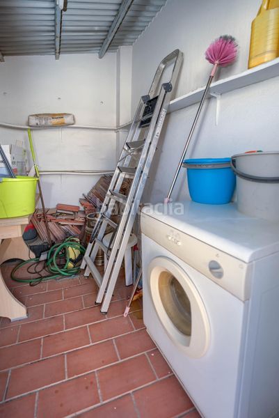 Foto e01bb8e3-9814-4708-98c2-cdb77cb92f5b. Casa adossada amb calefacció aparcament piscina a Palma del Condado (La)