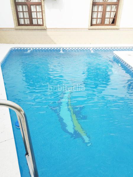 Foto 8ff95e36-190e-46e8-86ee-83fcd629cc6a. Casa adossada amb calefacció aparcament piscina a Palma del Condado (La)