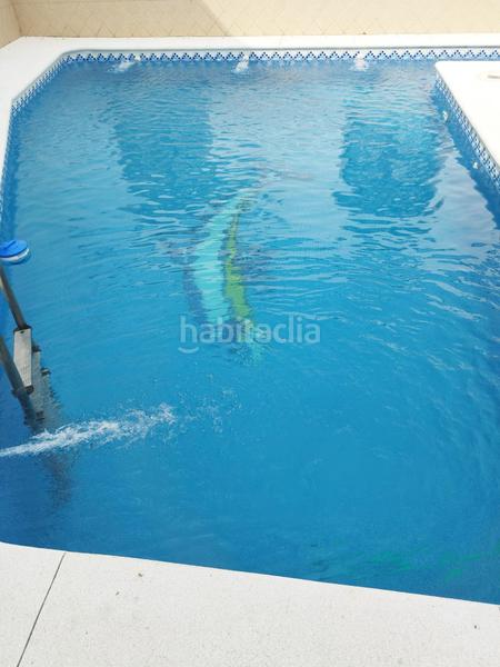 Foto b2ac2790-6454-4873-89f3-ea5797f2504b. Casa adossada amb calefacció aparcament piscina a Palma del Condado (La)