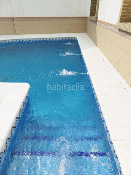 Foto e3609761-4da0-463a-b0fd-092f11c5ab37. Casa adossada amb calefacció aparcament piscina a Palma del Condado (La)