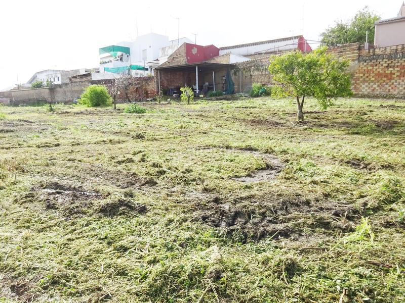 Foto cf69da76-e53e-4263-986b-b9c5e42326a1. Wohngrundstück in Huévar