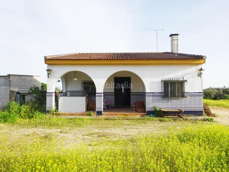 Foto 243f2f63-f366-4286-b0d1-f1445d6532ad. Chalet mit heizung in Sanlúcar la Mayor