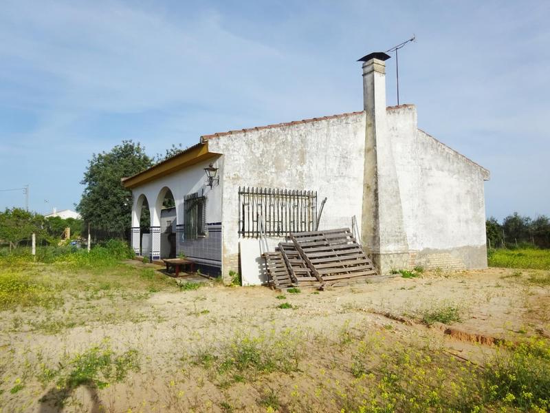 Foto ae56e3fe-1a40-4950-abcd-431821777312. Chalet mit heizung in Sanlúcar la Mayor