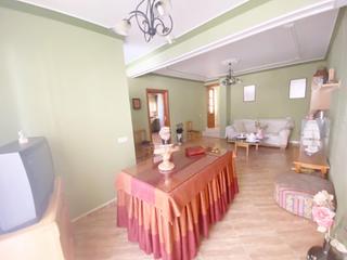 Casa aparellada en Gilena. Casa pareada en venta gilena