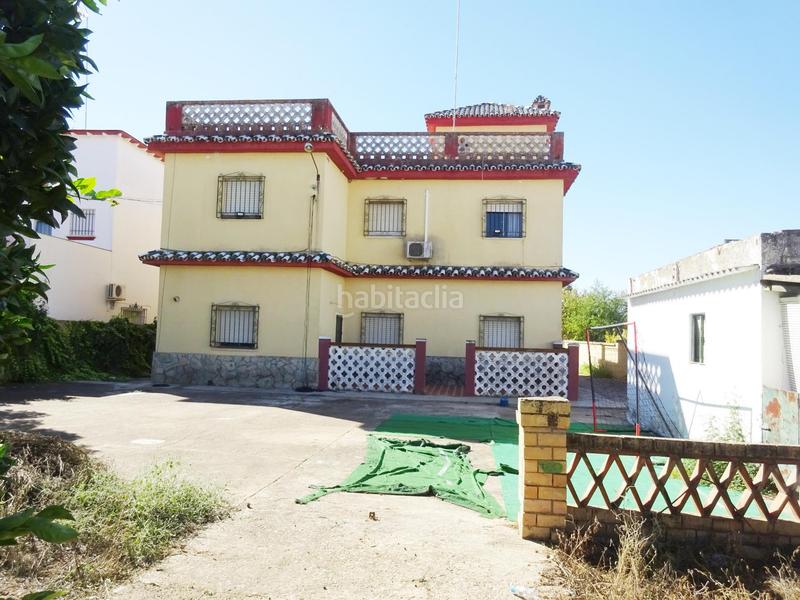 Foto dbc377ee-227c-45ef-83ac-efa638819cf0. Chalet mit parking in Sanlúcar la Mayor