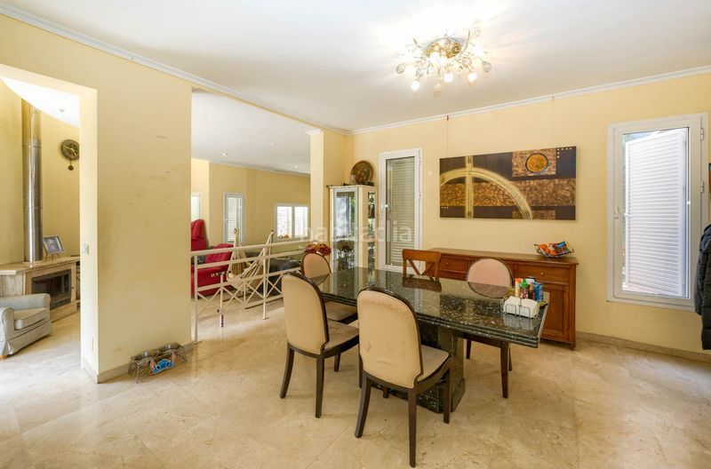 Foto 847b34b8-6995-4583-b8e4-9f9780fc912d. Xalet amb aparcament a El Zaudín - Club de Golf Bormujos