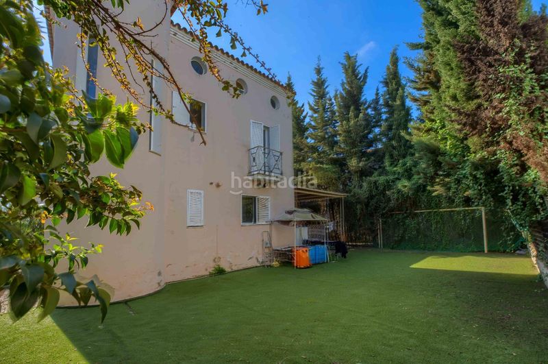 Foto abf7a85f-d2cc-4237-9047-0beb06afd937. Xalet amb aparcament a El Zaudín - Club de Golf Bormujos