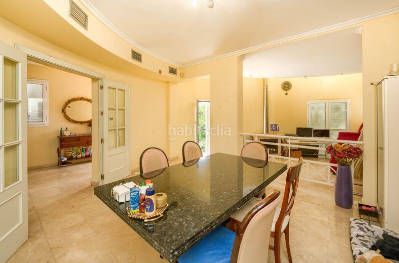 Foto c8a0e731-8a86-42cc-9196-2df5283cfe3a. Xalet amb aparcament a El Zaudín - Club de Golf Bormujos