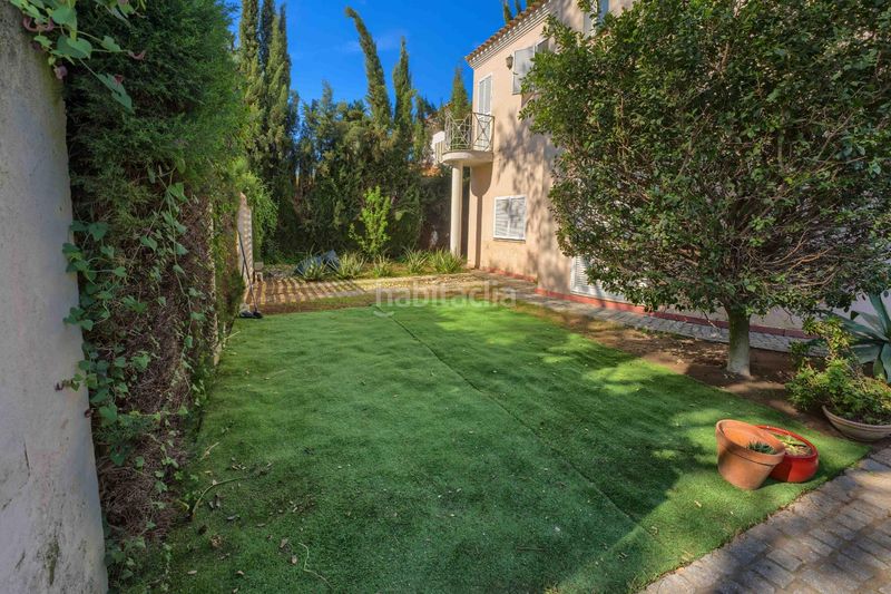 Foto ea6f29ba-b2db-4b9c-b26c-0bd61a495109. Xalet amb aparcament a El Zaudín - Club de Golf Bormujos