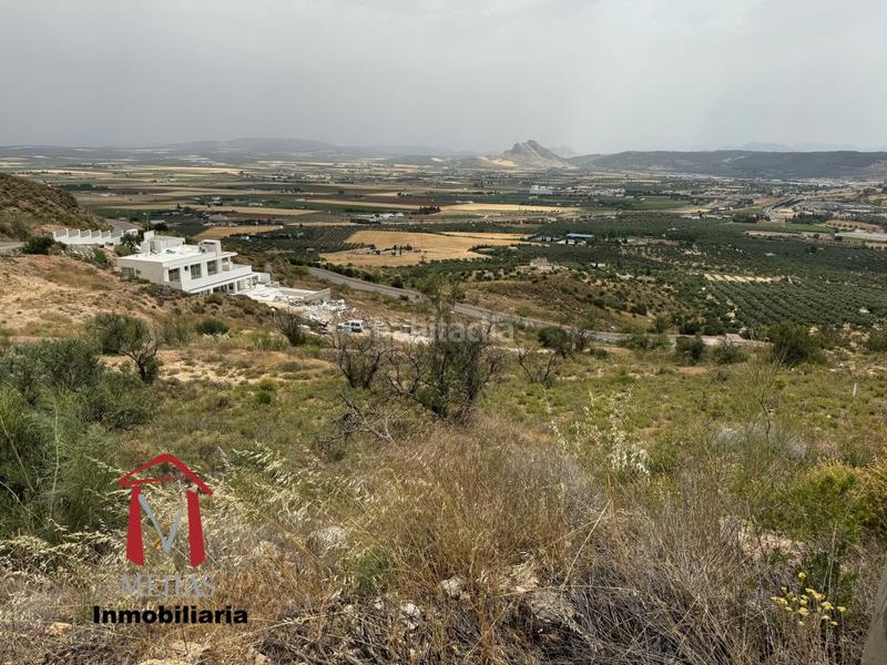 Foto cfd4d447-3305-4a50-b951-12e8b3a735a6. Wohngrundstück in Bobadilla - Bobadilla Estación - La Joya Antequera