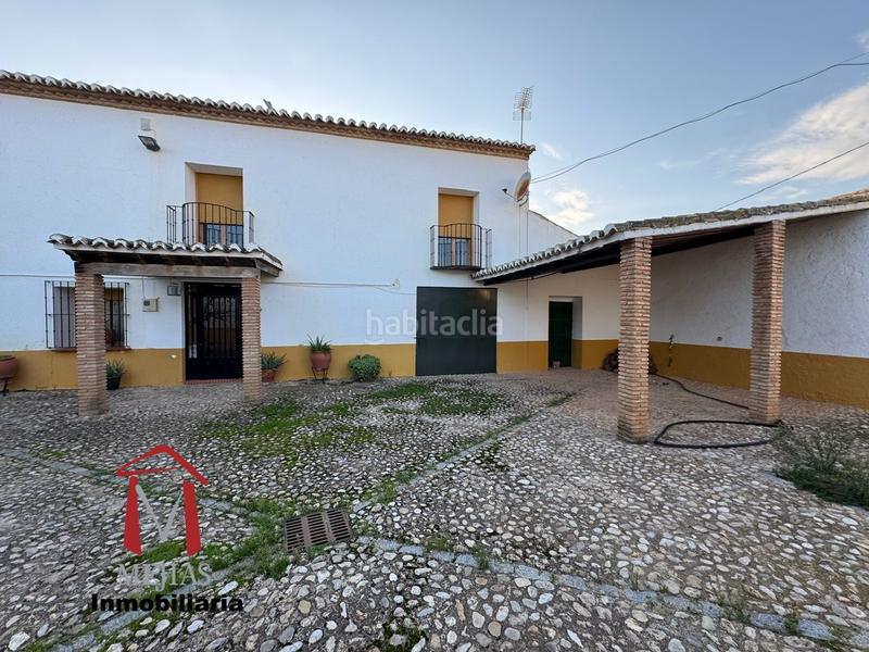 Foto 09a497ed-f6e3-4e3a-95b3-a7364cc561e9. Masia amb calefacció aparcament piscina a Bobadilla - Bobadilla Estación - La Joya Antequera