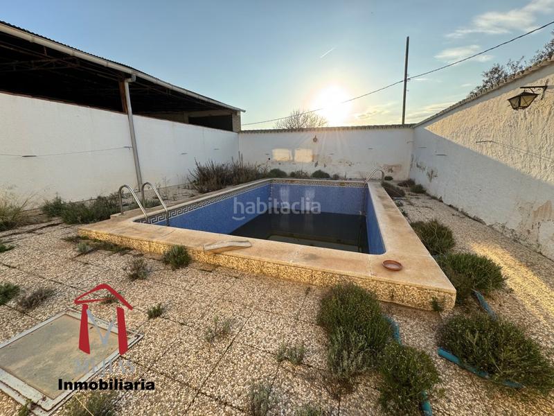 Foto 54c0afea-0cae-4198-a797-055c3ccd8305. Masia amb calefacció aparcament piscina a Bobadilla - Bobadilla Estación - La Joya Antequera