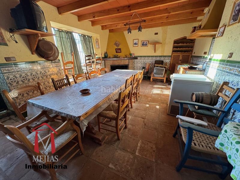 Foto 800c2599-41df-4494-a01a-197d331d72be. Masia amb calefacció aparcament piscina a Bobadilla - Bobadilla Estación - La Joya Antequera