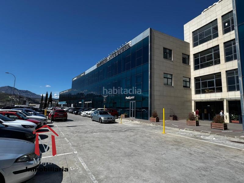 Foto 9d8c0cc6-0478-4d20-8c4a-20f3c6d80bb5. Ufficio con riscaldamento parcheggio in Zona de la Vega Antequera