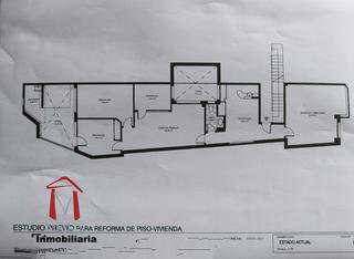 Pis a Centro. Estupendo piso con balcón a calle cantareros, en exclusiva inmob