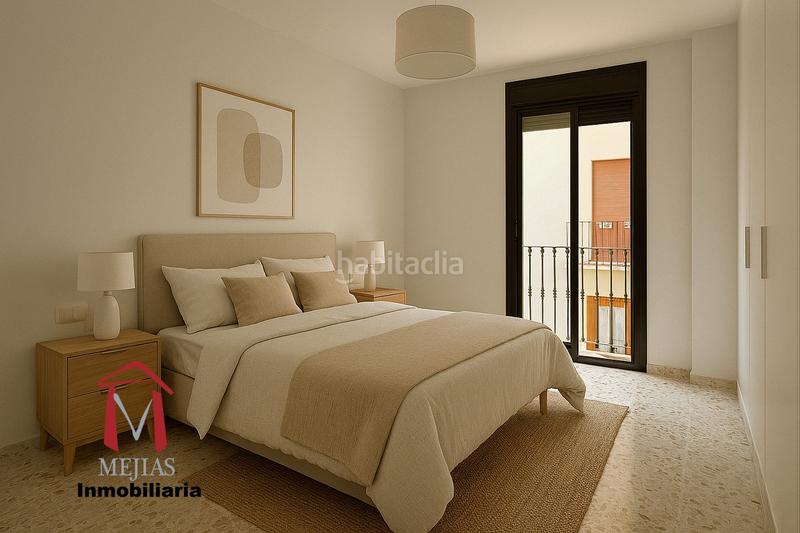 Foto 00cb03e7-3f2b-48ce-b2c9-ba1e67d1cb64. Piso  a estrenar, 1 dormitorio mas habitación trastero, salón comedor, cocina con lavadero, baño con plato de ducha, ascensor en Antequera
