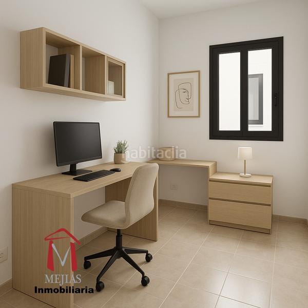 Foto 845589fc-5466-4049-9bf7-59d469e979cd. Piso  a estrenar, 1 dormitorio mas habitación trastero, salón comedor, cocina con lavadero, baño con plato de ducha, ascensor en Antequera