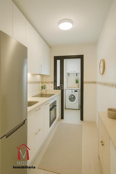 Foto f9c29a37-83b6-40a8-a1ba-ba5a3287415c. Piso  a estrenar, 1 dormitorio mas habitación trastero, salón comedor, cocina con lavadero, baño con plato de ducha, ascensor en Antequera