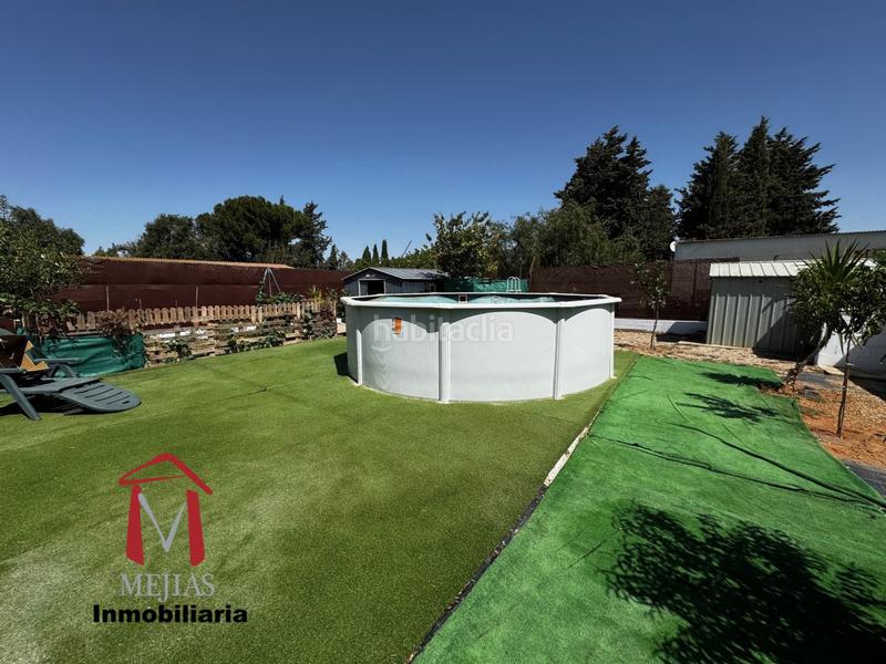 Foto 477ed014-572c-49c9-addc-6d7670898e33. Country house with parking pool in Bobadilla - Bobadilla Estación - La Joya Antequera