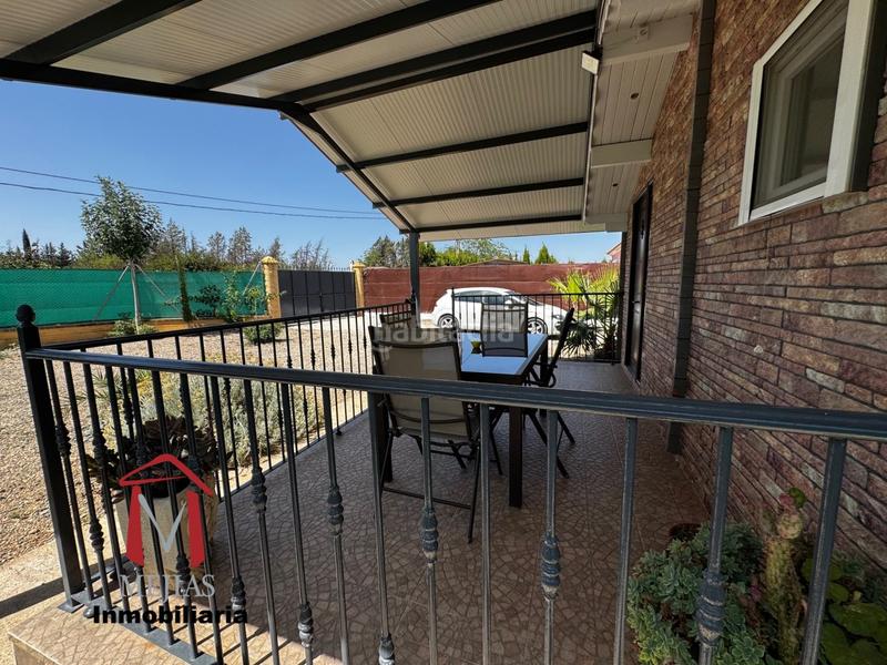 Foto fcd56554-ba71-4759-bb4d-d26e5491d3a4. Country house with parking pool in Bobadilla - Bobadilla Estación - La Joya Antequera