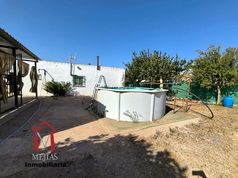 Foto 236f56d8-eae5-4c89-962e-96d824bef42b. Country house with parking pool in Bobadilla - Bobadilla Estación - La Joya Antequera