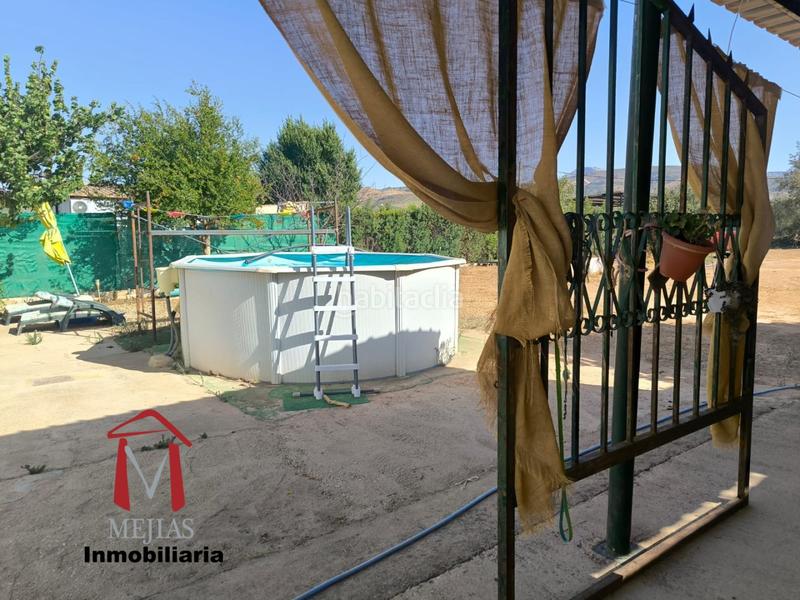 Foto 43da02f9-61c8-46fd-b5af-eab7328c6f7a. Country house with parking pool in Bobadilla - Bobadilla Estación - La Joya Antequera