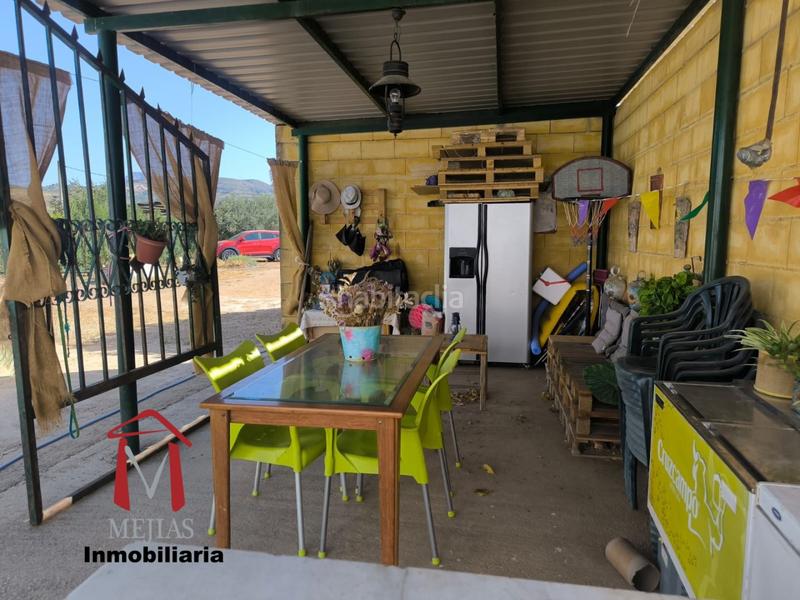 Foto 70c7226b-6bc5-408e-b82b-e409b348acf1. Country house with parking pool in Bobadilla - Bobadilla Estación - La Joya Antequera