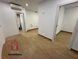 Etagenwohnung in Centro. Piso en planta baja a estrenar con 2 dormitorios, salón y cuarto