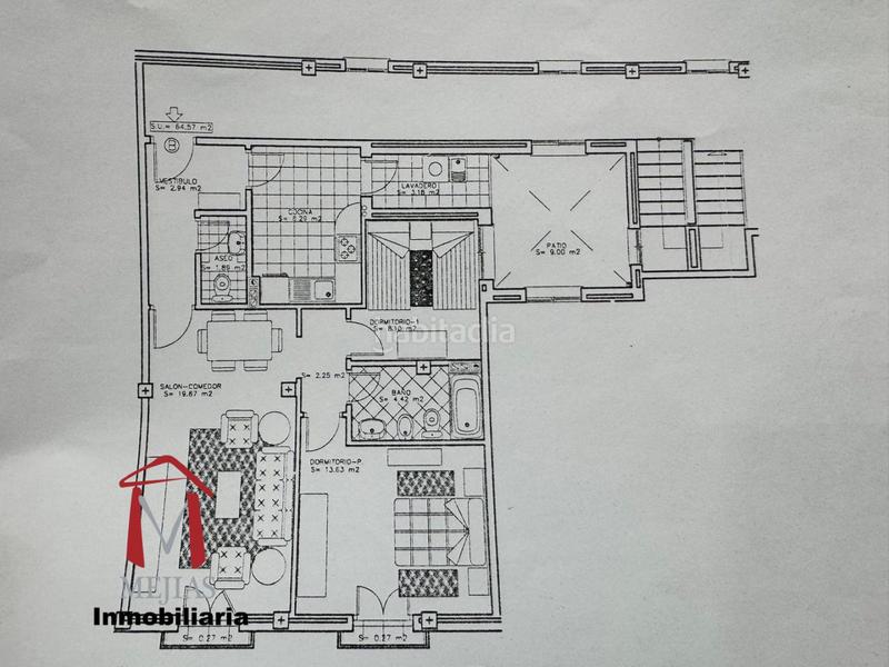 Foto 9c175b96-8a26-42fb-ae28-e06600a3bd69. Pis a Centro Antequera