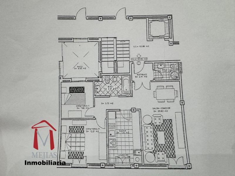 Foto b3abdf5d-03f7-4e4f-9d54-44e3f046ddbe. Appartamento in Centro Antequera