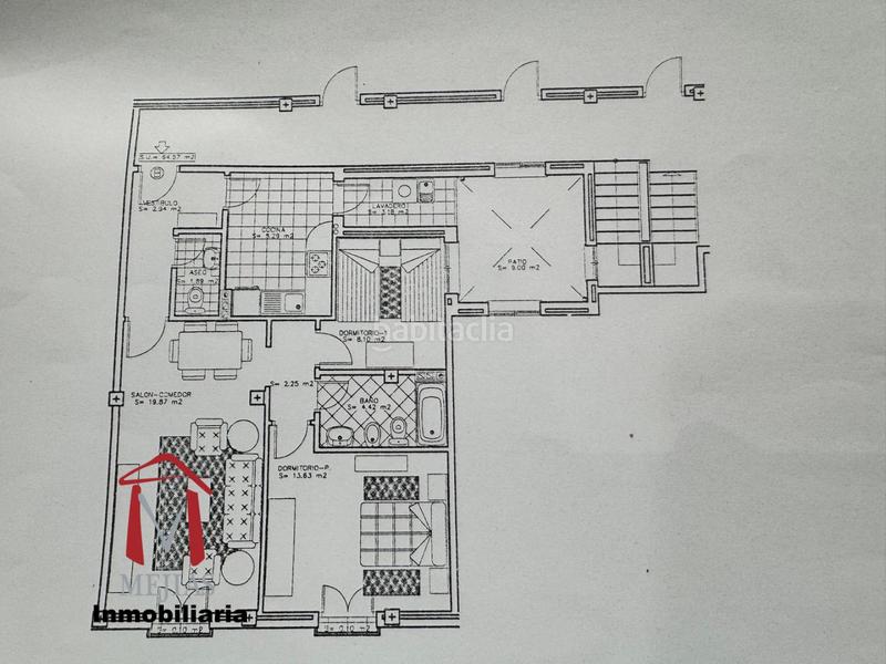 Foto 945caaae-6dc9-4db0-bd4c-12247a431fea. Pis a Centro Antequera