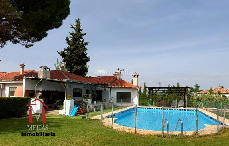 Foto 0e704775-5e79-4fd8-b0d3-761c956089a0. Casa amb calefacció aparcament piscina a Bobadilla - Bobadilla Estación - La Joya Antequera