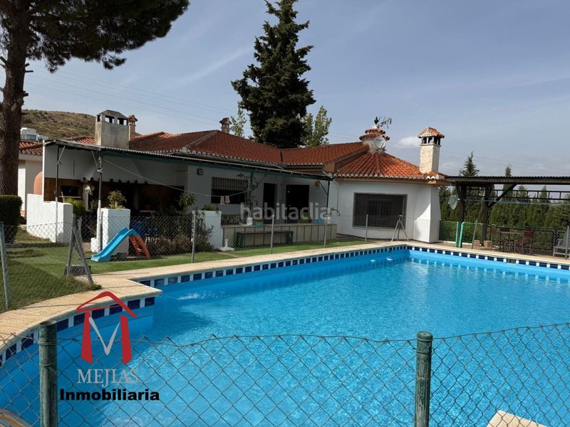 Foto 37ae00a7-af9e-4bac-8729-01821ff633f2. Casa amb calefacció aparcament piscina a Bobadilla - Bobadilla Estación - La Joya Antequera