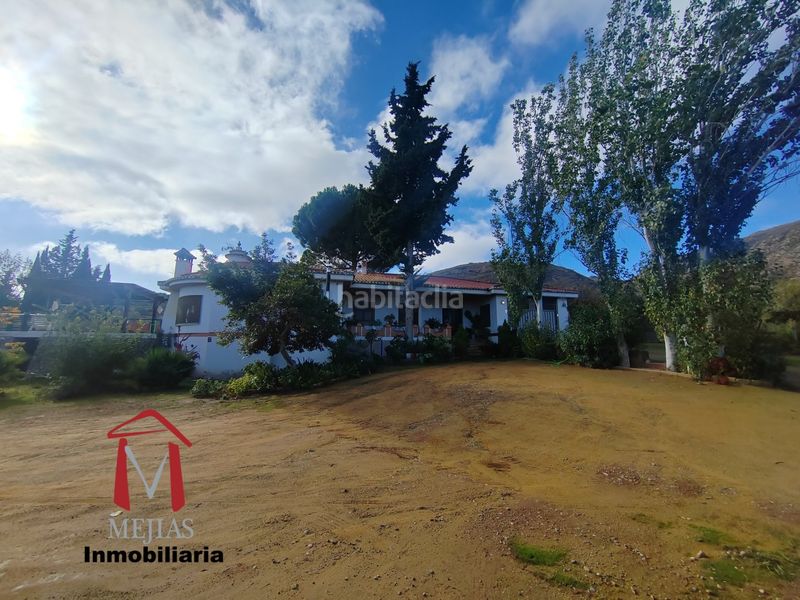 Foto 3c15a7b9-1078-4d76-8746-8f5468580465. Casa amb calefacció aparcament piscina a Bobadilla - Bobadilla Estación - La Joya Antequera