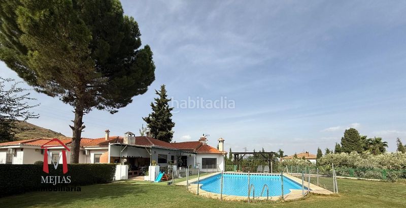 Foto 4edf7994-5956-40a7-9772-b163d9e14f96. Casa amb calefacció aparcament piscina a Bobadilla - Bobadilla Estación - La Joya Antequera