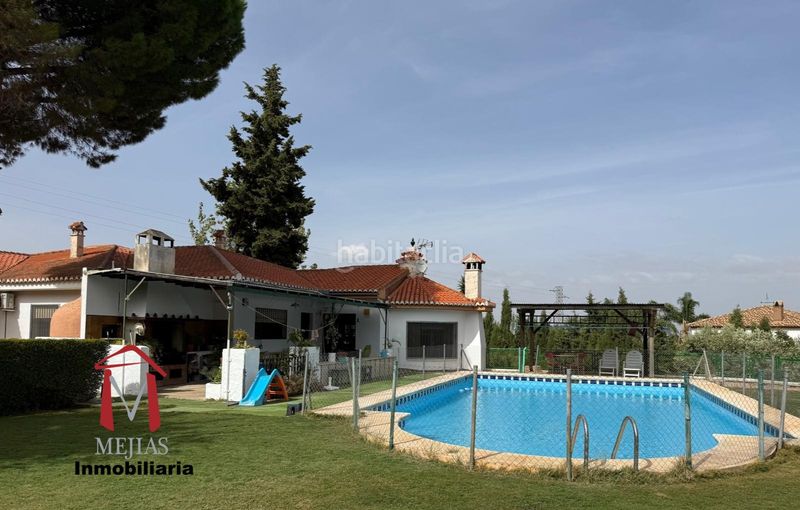 Foto ddc7fb1c-9f06-4a0d-b604-aec361c69551. Casa amb calefacció aparcament piscina a Bobadilla - Bobadilla Estación - La Joya Antequera