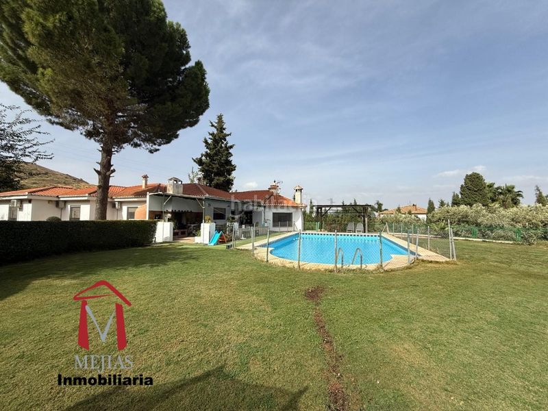 Foto fa55b586-46fd-41cb-ba84-d790584ec247. Casa amb calefacció aparcament piscina a Bobadilla - Bobadilla Estación - La Joya Antequera