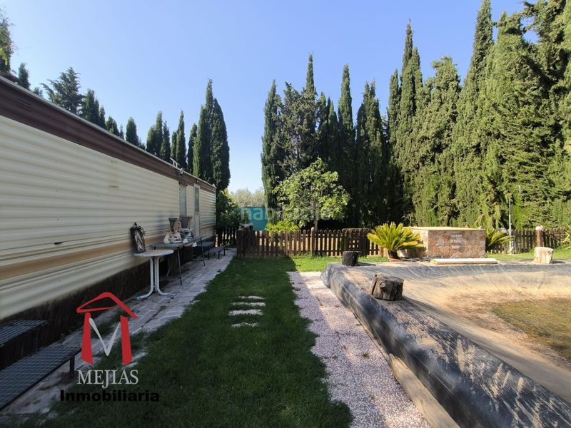 Foto 9b999b2a-6494-4511-ac4c-746551e4998b. Masia amb aparcament piscina a Centro Antequera