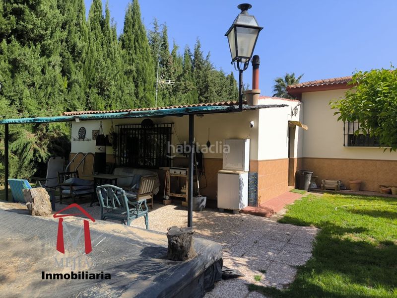 Foto b5644db4-a932-4d2a-b224-50efeb3bac67. Masia amb aparcament piscina a Centro Antequera