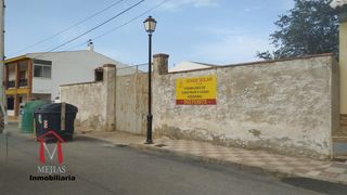 Terreny residencial a Fuente de Piedra. Solar en fuente piedra con una superficie de 1.138 metros cuadra