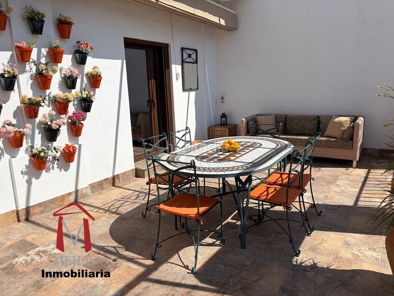 Foto 4d9b1eef-9541-4bf5-bc13-25c5a5d2362f. Casa amb calefacció aparcament a Casco Histórico Antequera