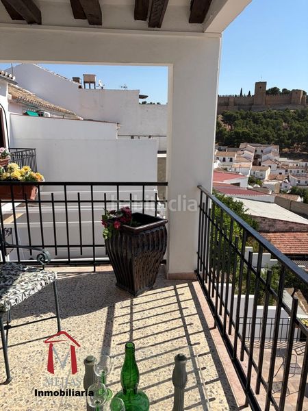 Foto 5ed4f9fa-940e-46c5-8328-9a317da5b408. Casa amb calefacció aparcament a Casco Histórico Antequera