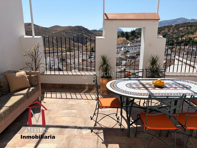 Foto 62a81bb4-92ac-459e-aa3b-a9d7ba7e0bd7. Casa amb calefacció aparcament a Casco Histórico Antequera