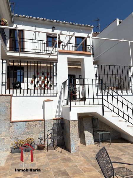 Foto 6f704fe5-bc33-4e74-8aba-a56da1d9799f. Casa amb calefacció aparcament a Casco Histórico Antequera