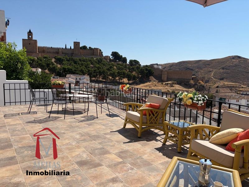 Foto 87f1e071-a1c9-4e79-9af6-9996715ef8a7. Casa amb calefacció aparcament a Casco Histórico Antequera