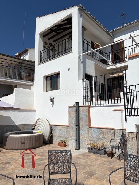 Foto ac9375d0-fdd5-46b3-b5a4-5bb2cc71d4e9. Casa amb calefacció aparcament a Casco Histórico Antequera