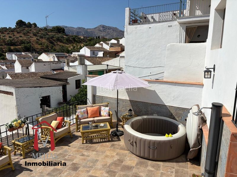 Foto bc3b76b9-15e7-4c5a-b5cd-258a07bc31c8. Casa amb calefacció aparcament a Casco Histórico Antequera
