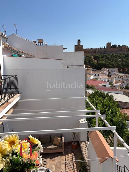 Foto c8ed00bd-ec97-4c09-8229-709ce4deea26. Casa amb calefacció aparcament a Casco Histórico Antequera