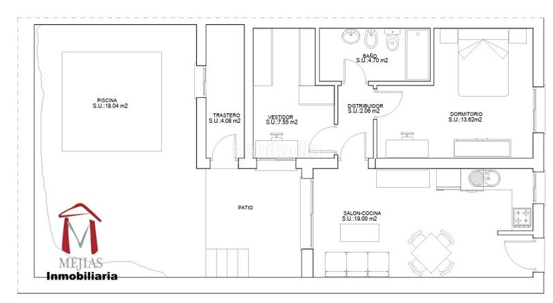 Foto 4ae63127-741b-4650-8d80-29216a65dac6. Casa amb piscina a Zona de la Vega Antequera